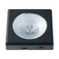 Japan Beverly Crystal Puzzle LED Display Light - Black - 3