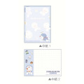 Japan Doraemon Mini Notepad - Doraemon : Happy Moment - 2