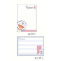 Japan Doraemon Mini Notepad - Doraemon : Anywhere Door Hi - 2