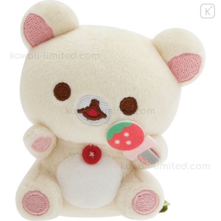 Japan San-X Scene Plush Toy - Korilakkuma & Sumikko Gurashi