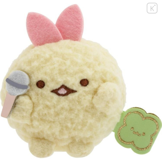 Japan San-X Scene Plush Toy - Korilakkuma & Sumikko Gurashi : Universe San-X Town Stage Ebifurai no Shippo - 4