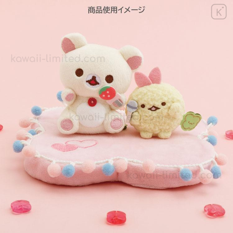 コレクション usakou Japan San-X Scene Plush Toy - Korilakkuma & Sumikko Gurashi