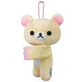 Japan San-X Gyutto Mascot Bag Charm - Korilakkuma - 1