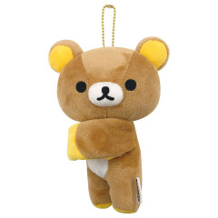 Japan San-X Gyutto Mascot Bag Charm - Rilakkuma