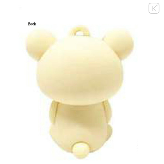 Japan San-X Figure Keychain - Korilakkuma : Sunglasses - 2