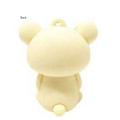 Japan San-X Figure Keychain - Korilakkuma : Sunglasses - 2