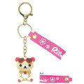Japan San-X Figure Keychain - Korilakkuma : Sunglasses with Strap - 2