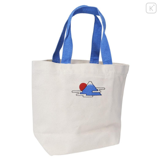 Japan Shibata-san Tote Bag (M) - Map - 2
