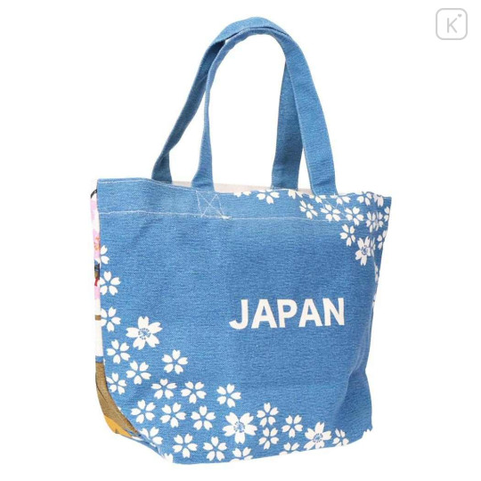 Japan Shibata-san Tote Bag (M) - Spring Capital - 2