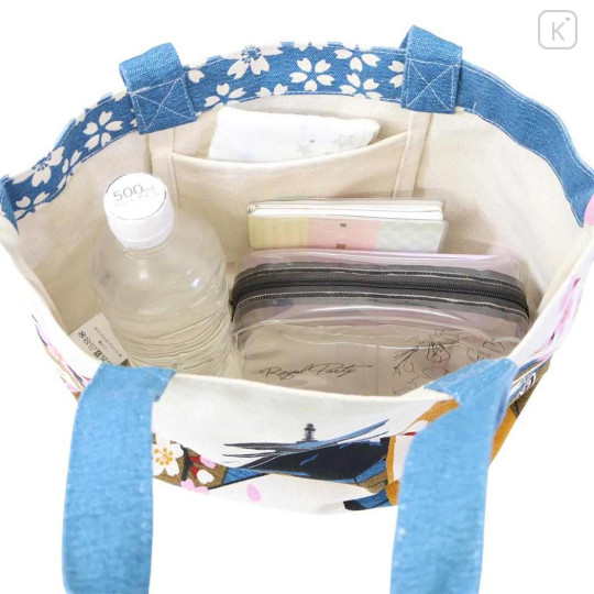 Japan Shibata-san Tote Bag (M) - Spring Capital - 3