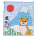 Japan Shibata-san Patch Sticker - Mount Fuji - 1