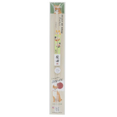 Japan Shibata-san Clear Chopsticks 23cm - Ramen