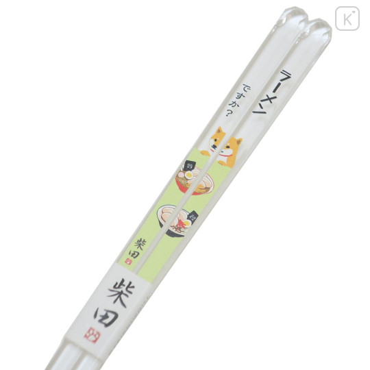 Japan Shibata-san Clear Chopsticks 23cm - Ramen - 2