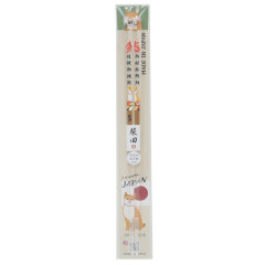 Japan Shibata-san Clear Chopsticks 23cm - Sushi