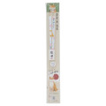 Japan Shibata-san Clear Chopsticks 23cm - Sakura - 1
