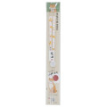 Japan Shibata-san Clear Chopsticks 23cm - Cherry Blossom - 1