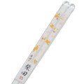 Japan Shibata-san Clear Chopsticks 23cm - Cherry Blossom - 2