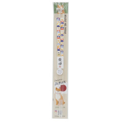 Japan Shibata-san Clear Chopsticks 23cm - Fuji Top