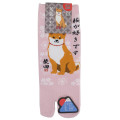 Japan Shibata-san Split Toe Socks (M) - Cherry Blossom - 1