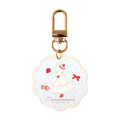 Japan Sanrio Secret Puffy Clear Keychain - Sweet Cakes Collection Blind Box - 5