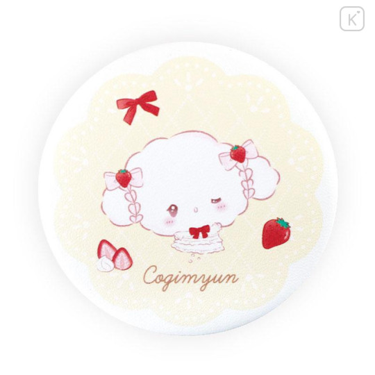 Japan Sanrio Secret Leather Style Pin Badge - Sweet Cakes Collection Blind Box - 4