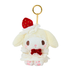Japan Sanrio Mascot Holder - My Melody : Sweet Cakes Collection