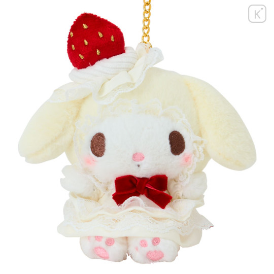 Japan Sanrio Mascot Holder - My Melody : Sweet Cakes Collection - 2