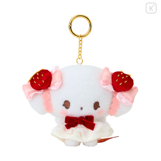 Japan Sanrio Mascot Holder - Cogimyun : Sweet Cakes Collection - 1