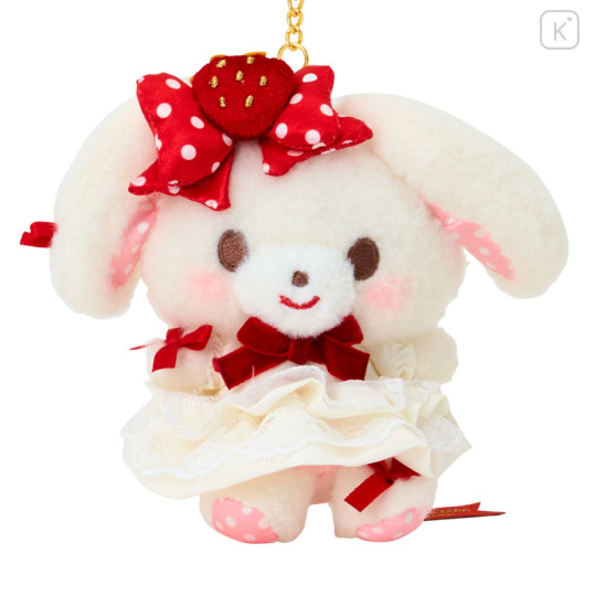 Japan Sanrio Mascot Holder - Bonbonribbon : Sweet Cakes Collection - 2