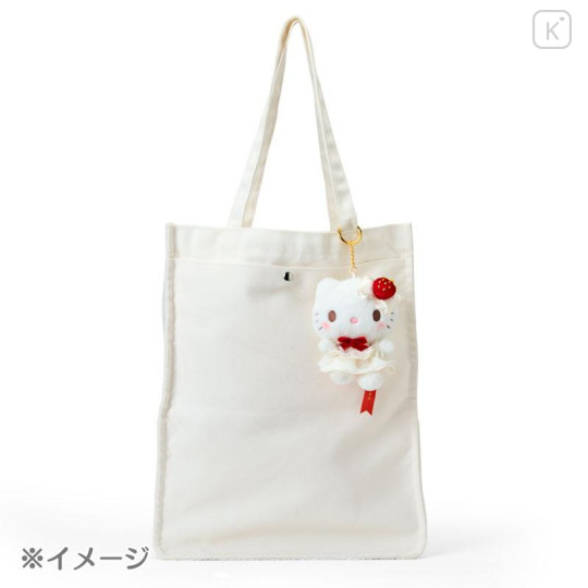 Japan Sanrio Mascot Holder - Bonbonribbon : Sweet Cakes Collection - 4