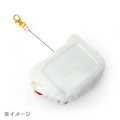 Japan Sanrio Face-shaped Pass Case - My Melody : Sweet Cakes Collection - 3
