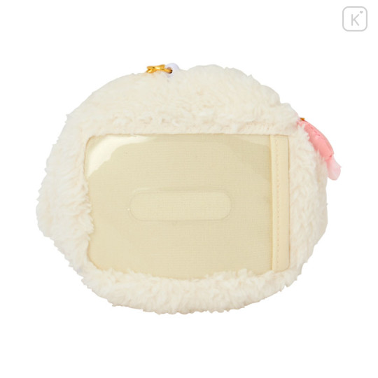 Japan Sanrio Face-shaped Pass Case - My Sweet Piano : Sweet Cakes Collection - 2