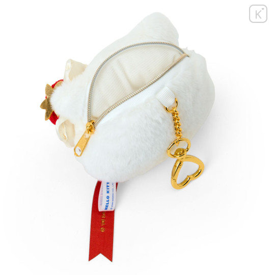 Japan Sanrio Carabiner Pouch - Hello Kitty : Sweet Cakes Collection - 3