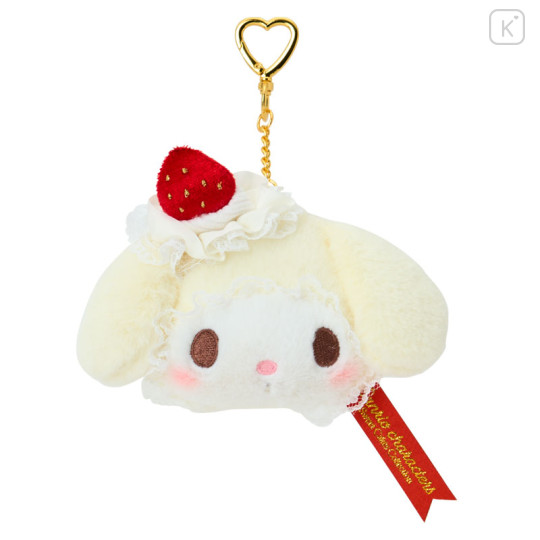 Japan Sanrio Carabiner Pouch - My Melody : Sweet Cakes Collection - 1
