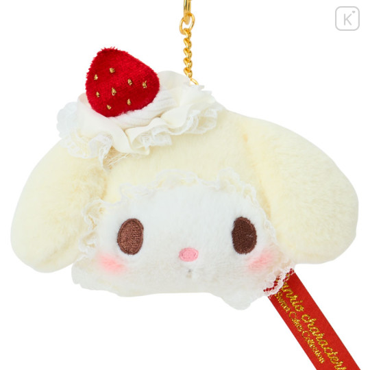 Japan Sanrio Carabiner Pouch - My Melody : Sweet Cakes Collection - 2