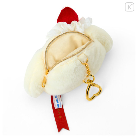 Japan Sanrio Carabiner Pouch - My Melody : Sweet Cakes Collection - 3