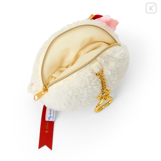 Japan Sanrio Carabiner Pouch - My Sweet Piano : Sweet Cakes Collection - 3