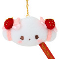 Japan Sanrio Carabiner Pouch - Cogimyun : Sweet Cakes Collection - 2