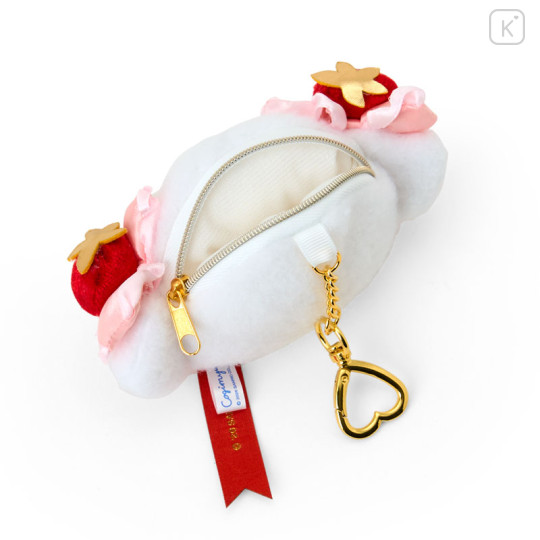 Japan Sanrio Carabiner Pouch - Cogimyun : Sweet Cakes Collection - 3