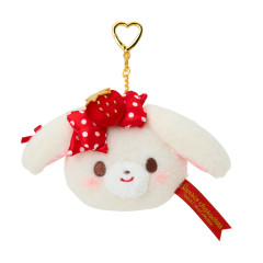 Japan Sanrio Carabiner Pouch - Bonbonribbon : Sweet Cakes Collection
