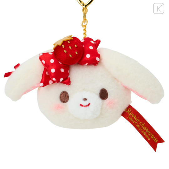 Japan Sanrio Carabiner Pouch - Bonbonribbon : Sweet Cakes Collection - 2