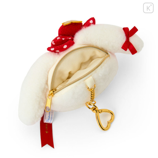 Japan Sanrio Carabiner Pouch - Bonbonribbon : Sweet Cakes Collection - 3