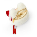 Japan Sanrio Carabiner Pouch - Marron Cream : Sweet Cakes Collection - 3