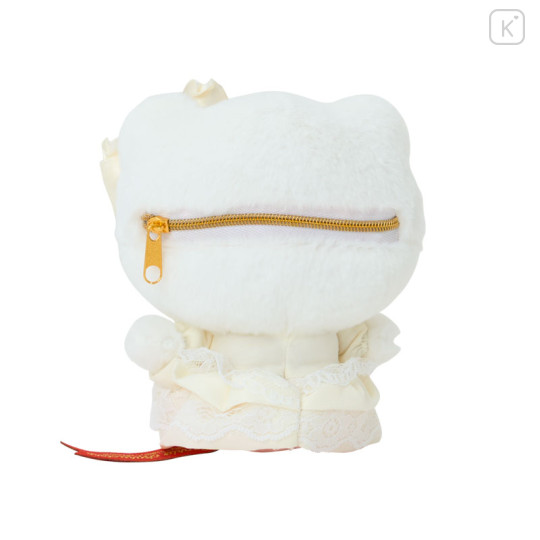 Japan Sanrio Plush Eco Bag - Hello Kitty : Sweet Cakes Collection - 3