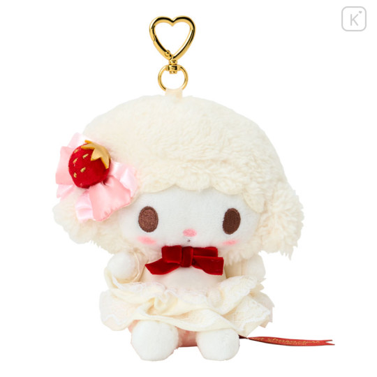 Japan Sanrio Plush Eco Bag - My Sweet Piano : Sweet Cakes Collection - 2