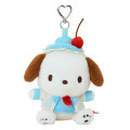 Japan Sanrio Plush Eco Bag - Pochacco : Sweet Cakes Collection - 2