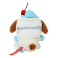 Japan Sanrio Plush Eco Bag - Pochacco : Sweet Cakes Collection - 3