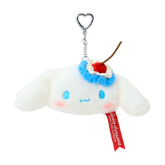 Japan Sanrio Carabiner Pouch - Cinnamoroll : Sweet Cakes Collection