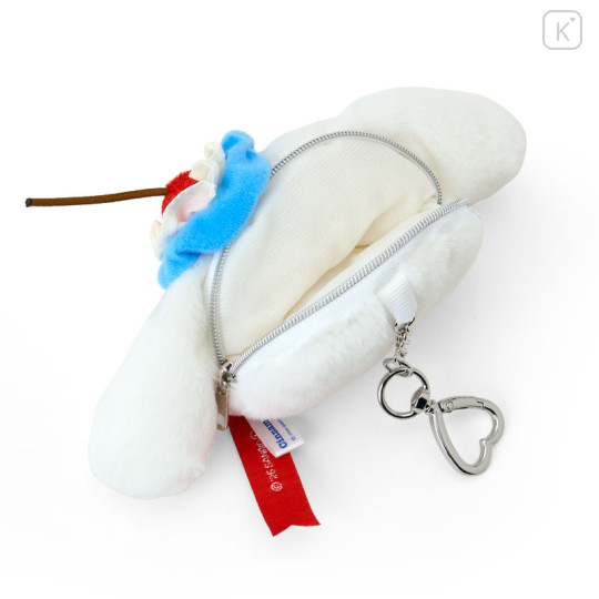 Japan Sanrio Carabiner Pouch - Cinnamoroll : Sweet Cakes Collection - 3