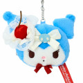 Japan Sanrio Carabiner Pouch - Kuromi : Sweet Cakes Collection - 2